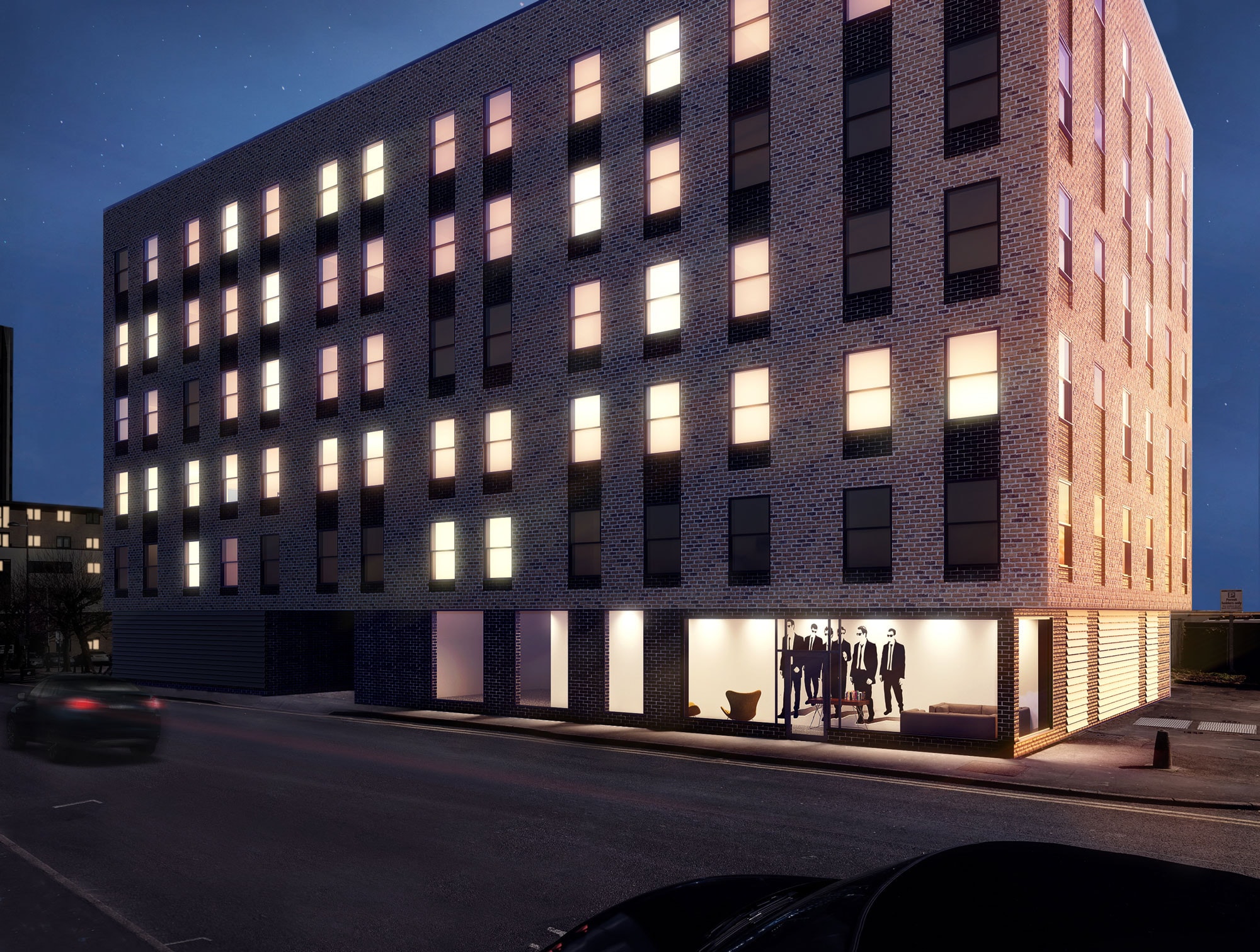 Elevate building fifth development in two years to catch surge in city centre living