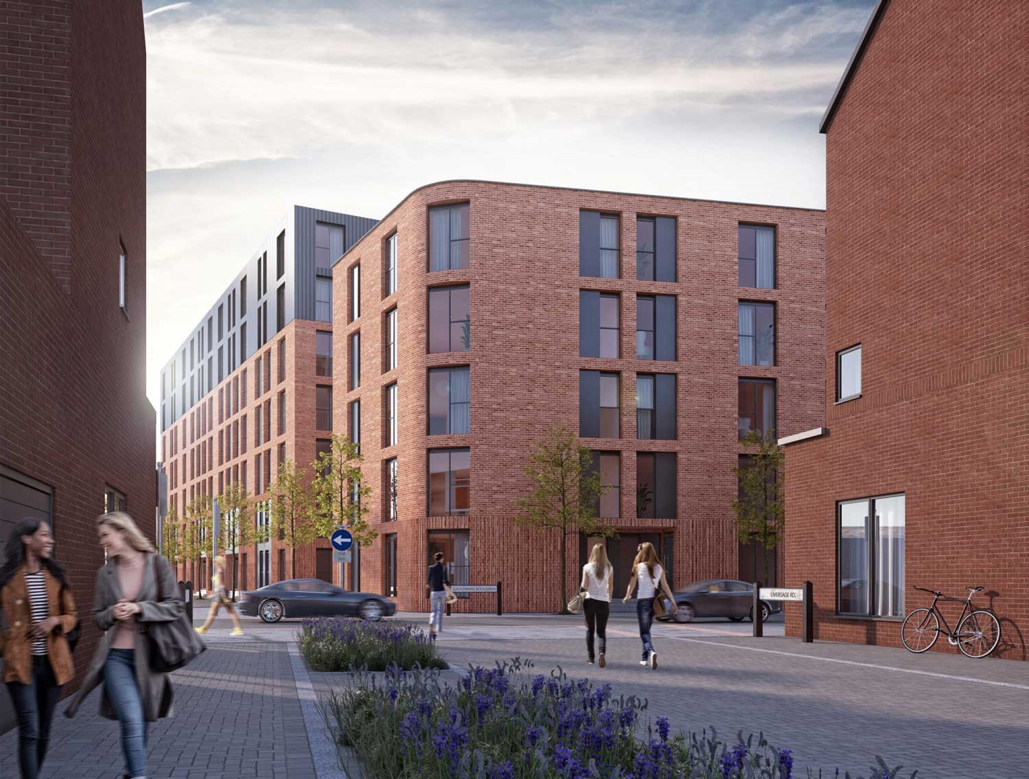 Elevate Property Group ready for 2020 start on Liversage Street apartment development