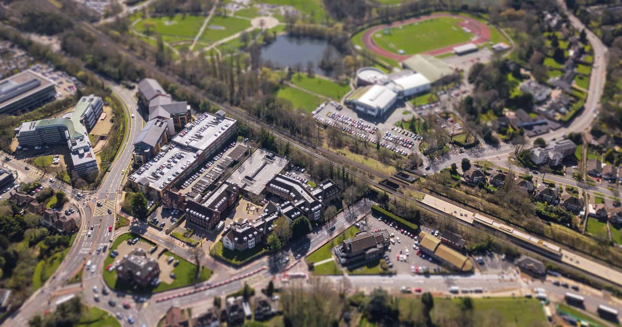 Elevate Property Group acquires Princes Gate in Solihull