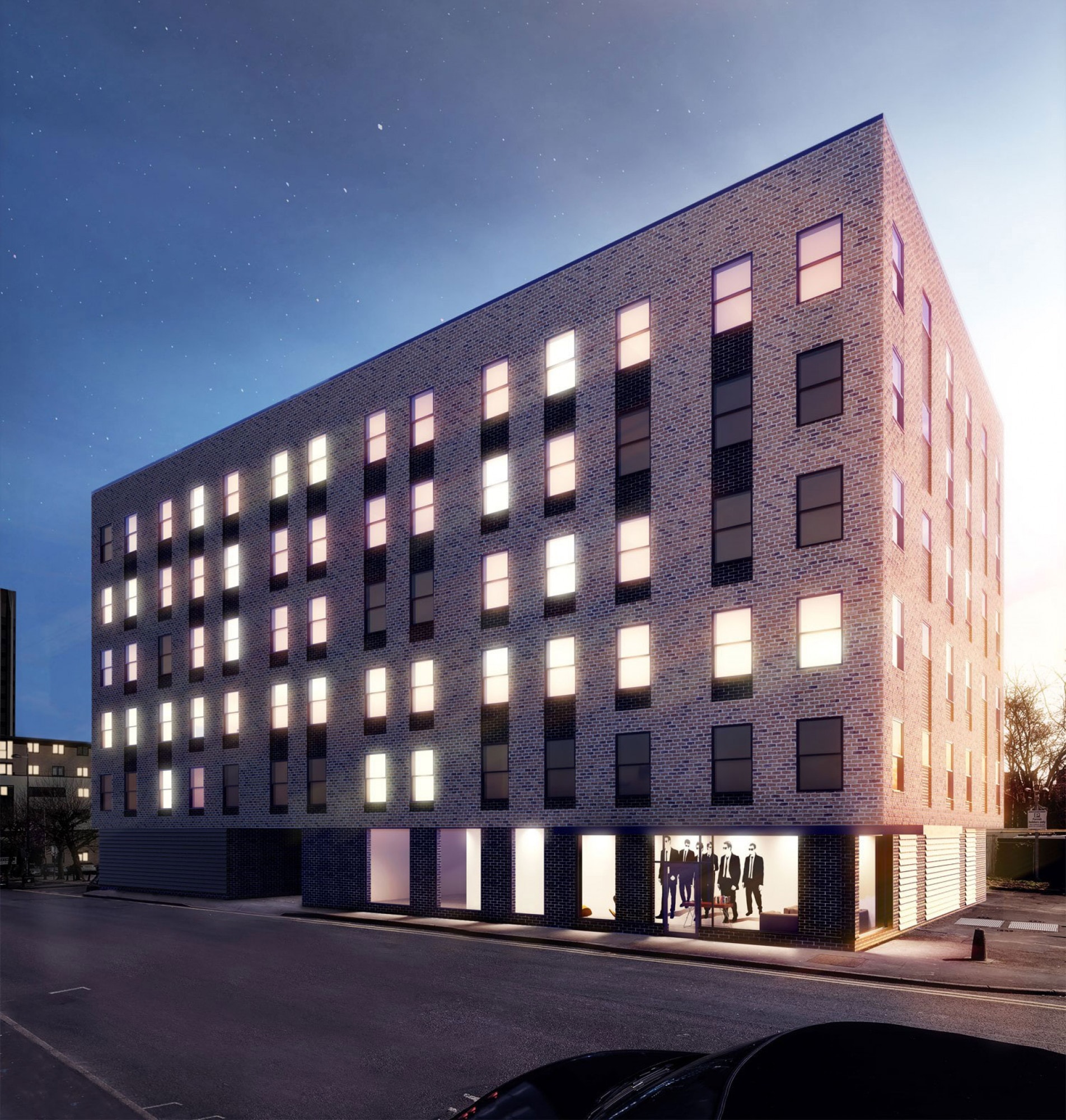 Elevate announces official launch of Tennant Street Lofts in Birmingham’s West Side