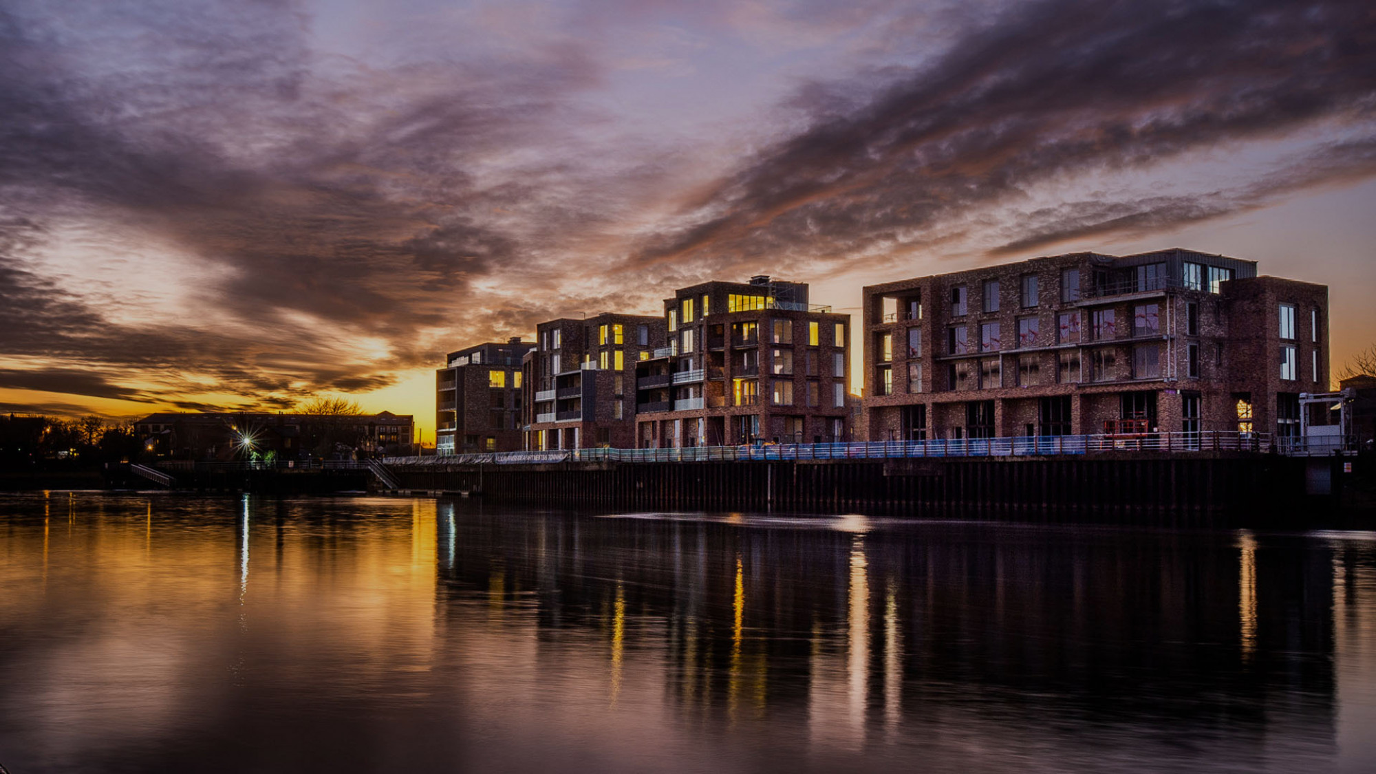 Trent Bridge Quays - Phase I