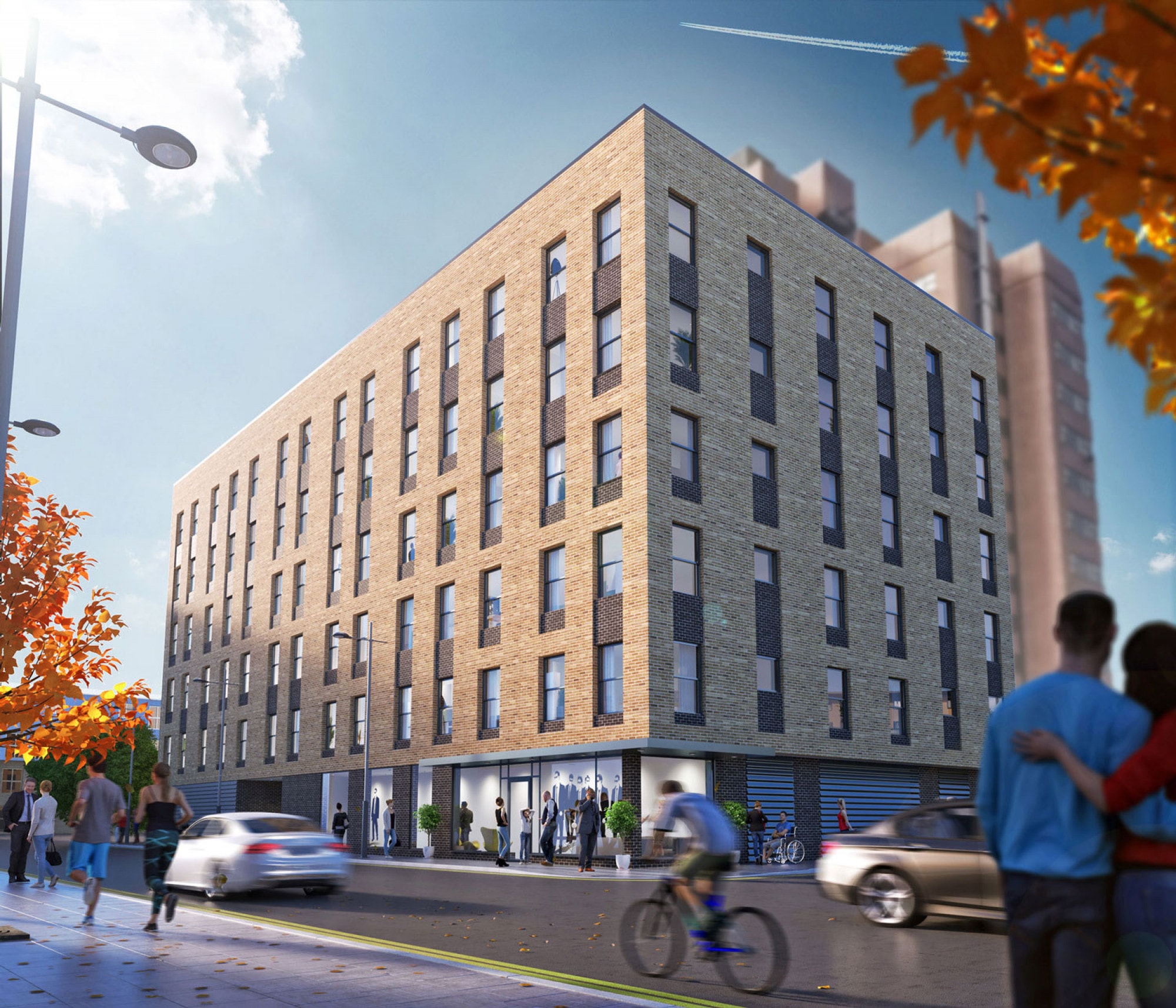 Show apartment unveiled as Tennant Street Lofts hits 70% sold