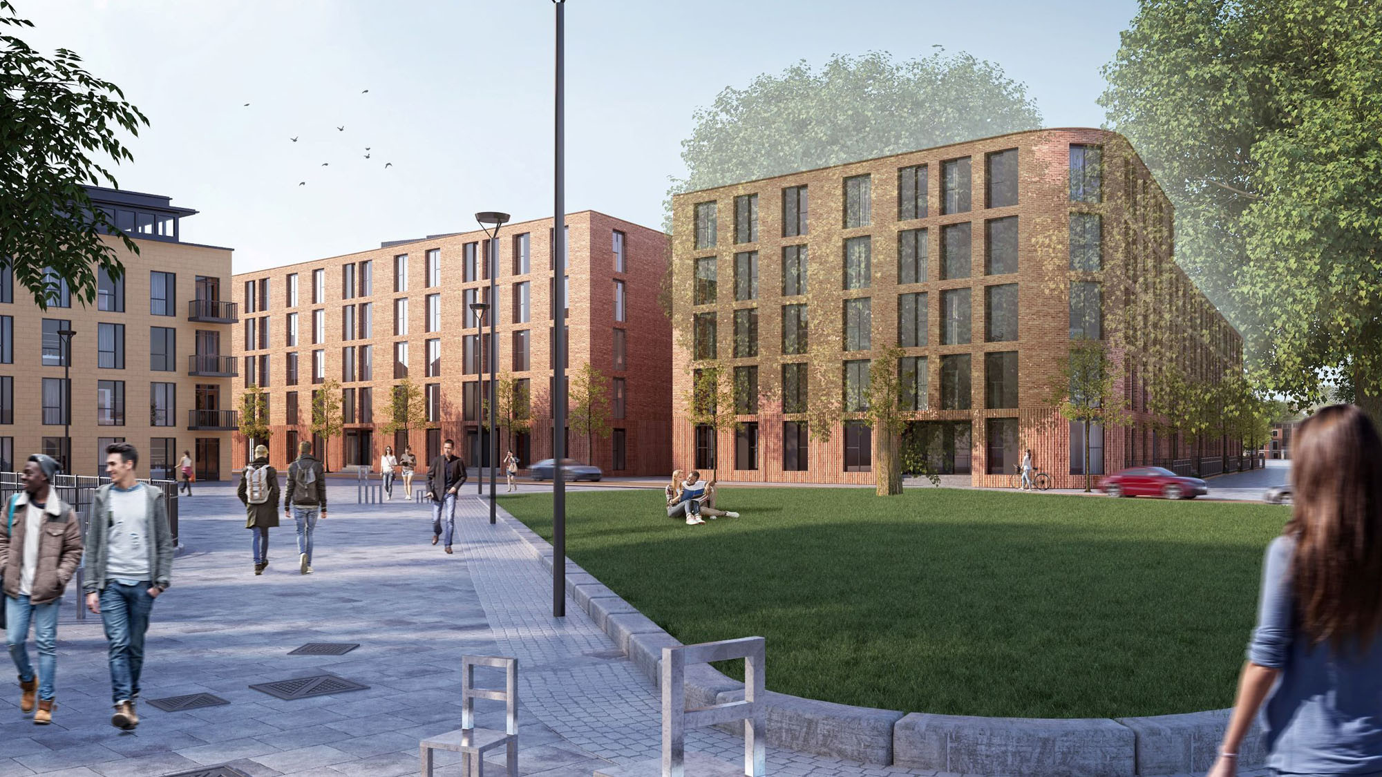 Elevate Property Group give green light on major Derby project