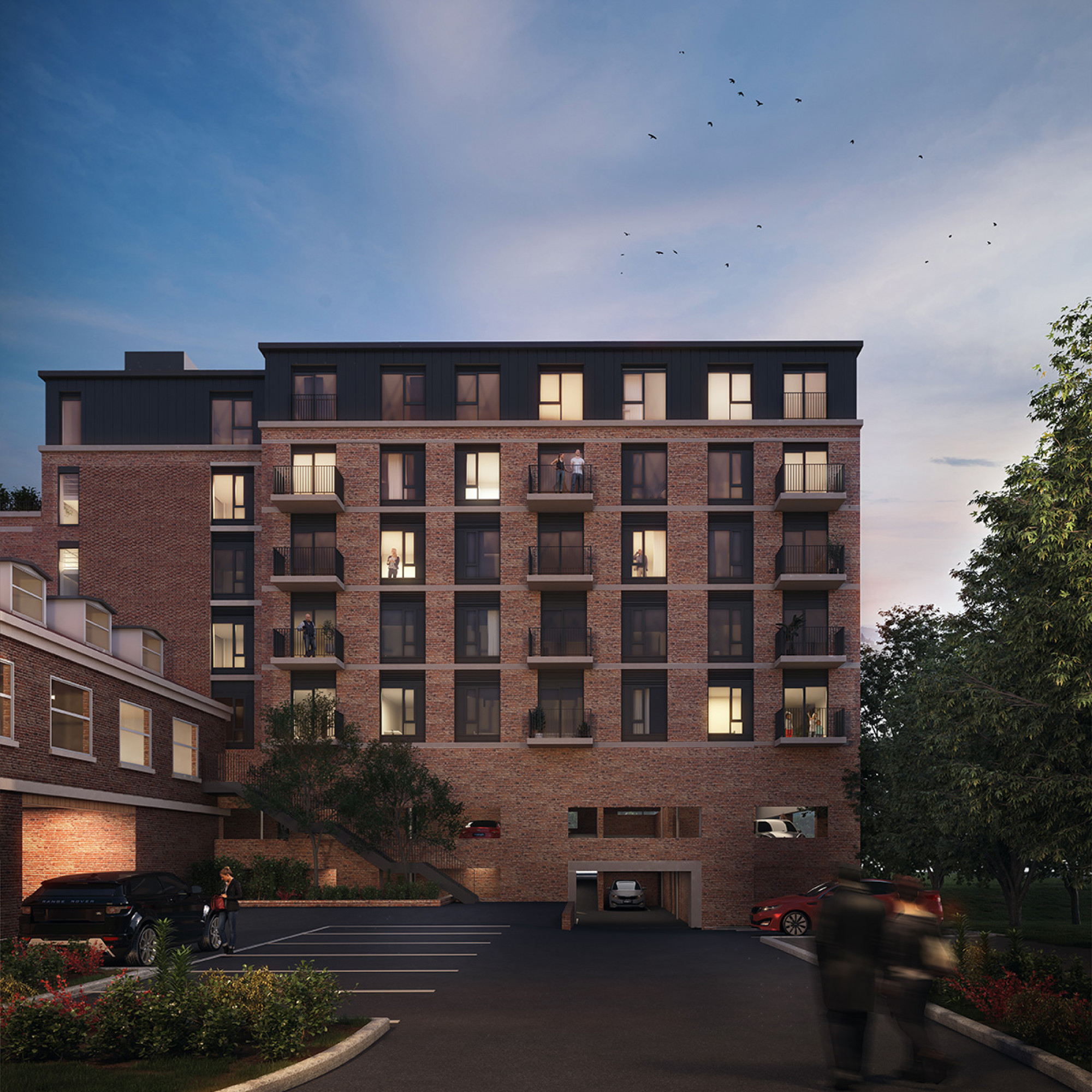 Elevate Property Group launches Imperial House in Solihull