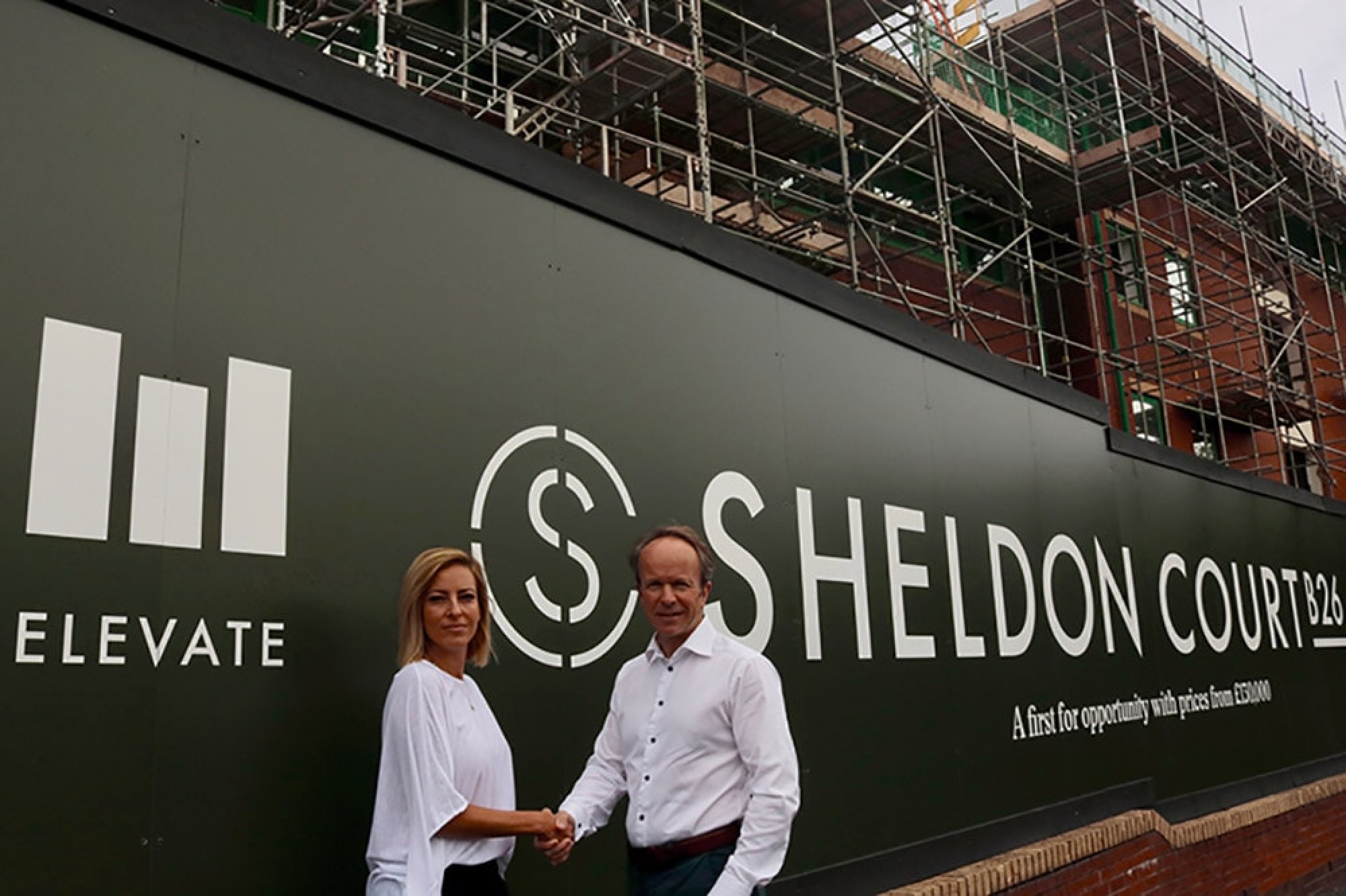 Elevate Property Group targets first time buyer market with Sheldon Court launch