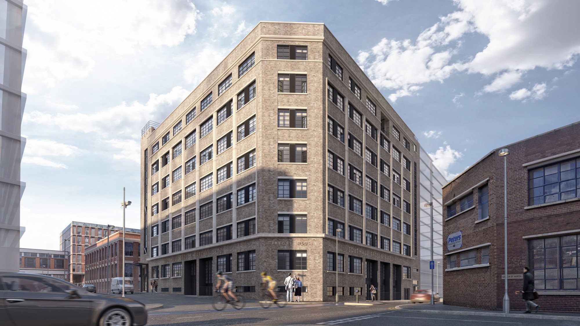 Elevate appoints Bode Contracting to deliver Priory House redevelopment