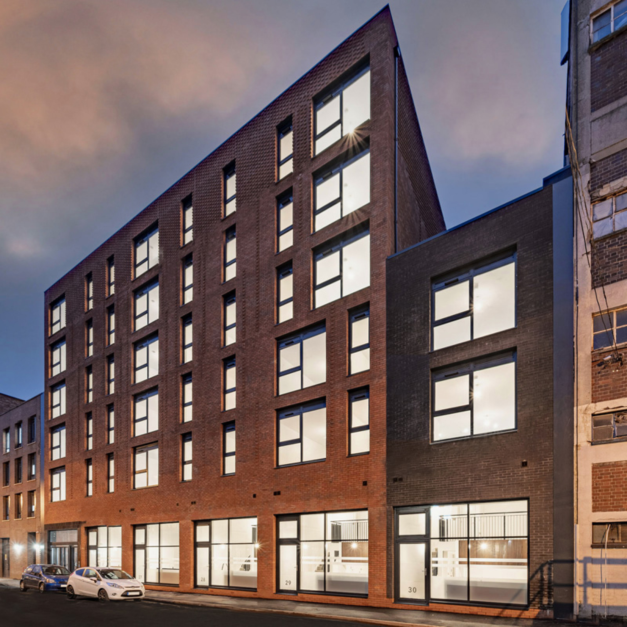 Elevate’s completed Cliveland Street development already 90% sold off plan