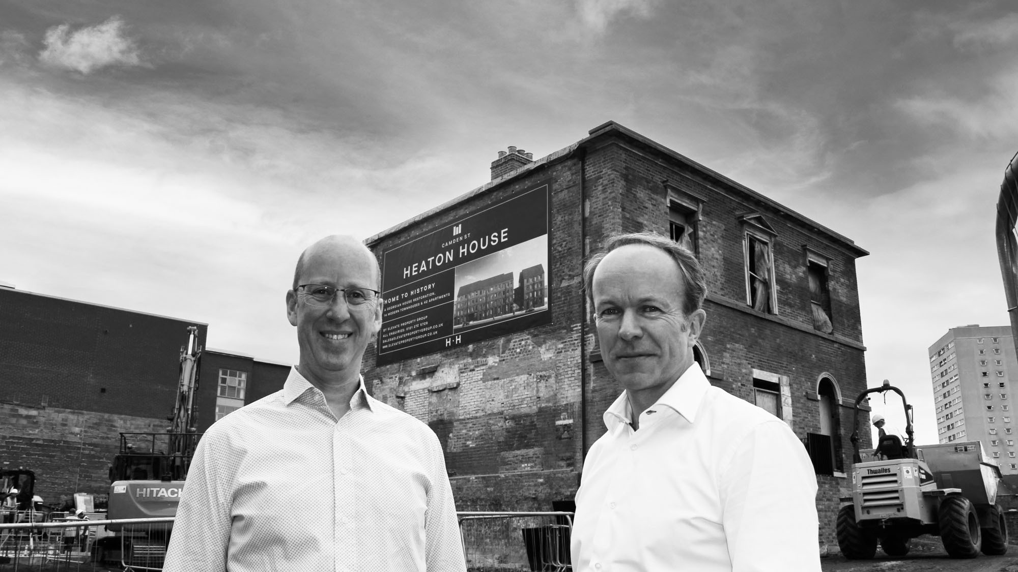 Principle appointed to Elevate’s Heaton House development