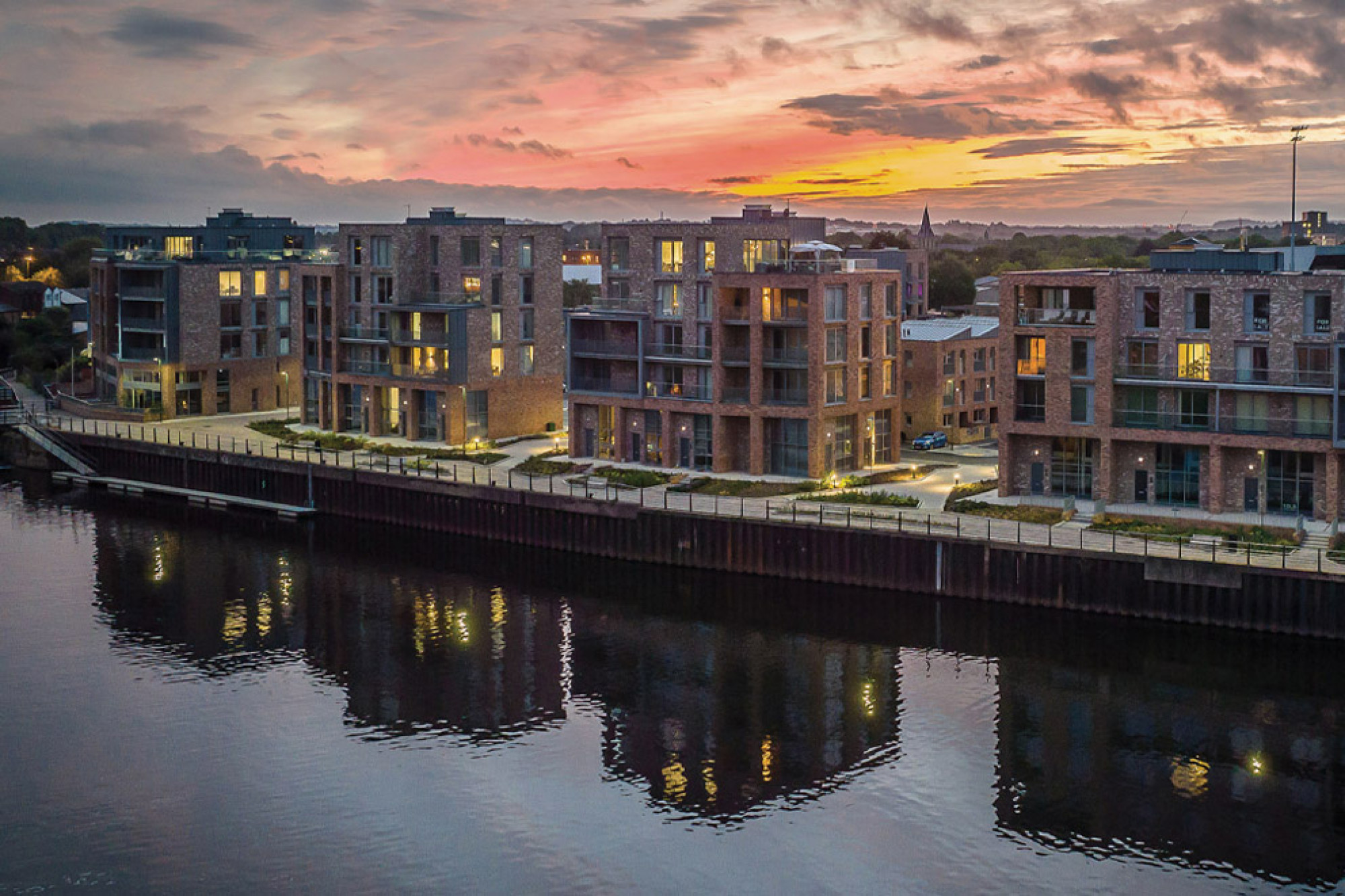 Sales continue to flow as Elevate kickstarts £18m Phase 2 of Trent Bridge Quays