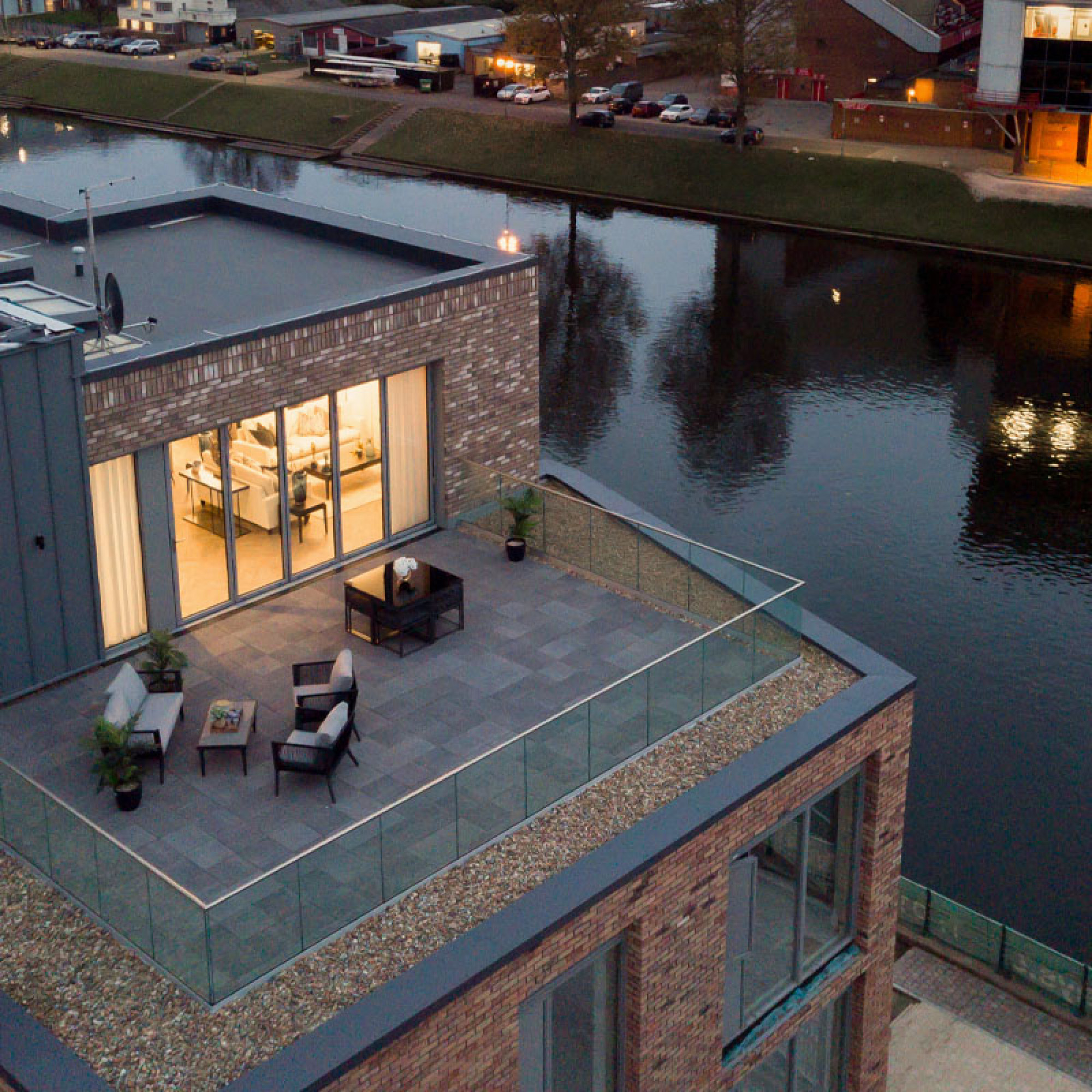 Trent Bridge Quays seeing surge in riverside sales