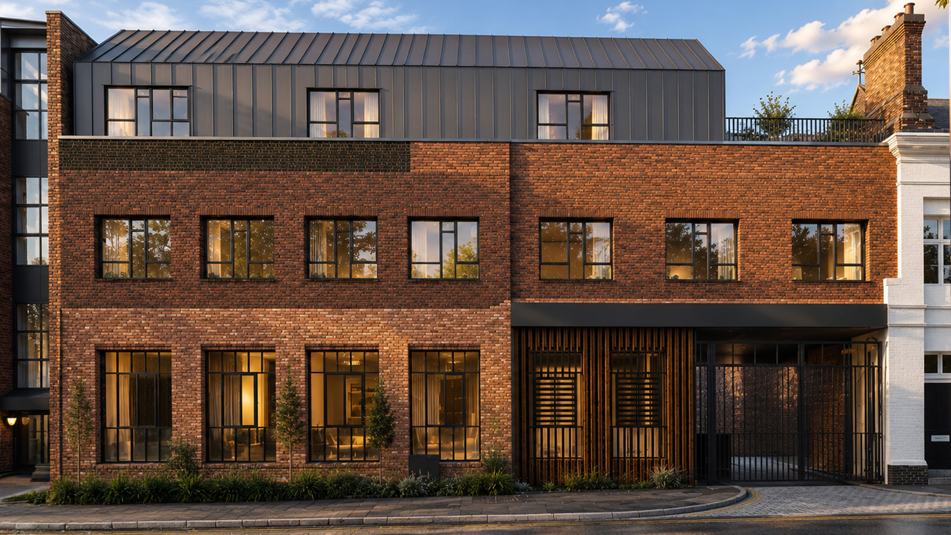 Sapcote Yard